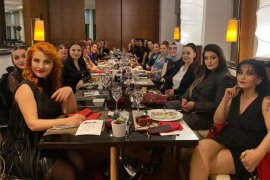 KADIN LİDERLER KULÜBÜNDEN KADINLARA İFTAR YEMEĞİ