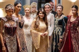 PINAR BENT’TEN LONDRA’DA TÜRK MODASI RÜZGÂRI