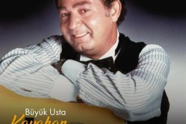 BÜYÜK USTA KAYAHAN, DOĞUM GÜNÜNDE ÖZEL BİR KONSERLE ANILIYOR