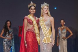 MİSS AURA INTERNATİONAL 2026 GÜZELLERİ ANTALYA’DA BULUŞTU