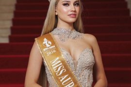MİSS AURA INTERNATİONAL 2026 GÜZELLERİ ANTALYA’DA BULUŞTU