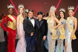 MİSS AURA INTERNATİONAL 2026 GÜZELLERİ ANTALYA’DA BULUŞTU