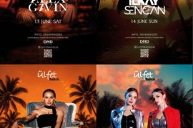 BU YAZ EĞLENCENİN RİTMİ ÜLFET BEACH CLUB'DA ATACAK