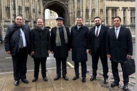 TÜMKİAD’A OXFORD’DA ‘YILIN STK ÖDÜLÜ’