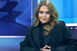 ALMİNA BABAR REKORA KOŞUYOR