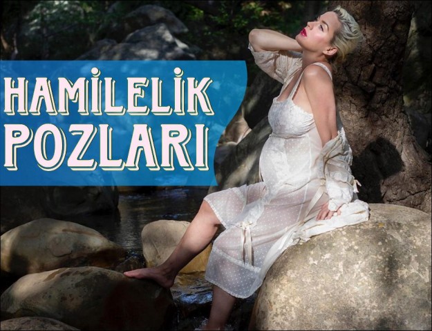 KATY PERRY'İN HAMİLELİK POZLARI