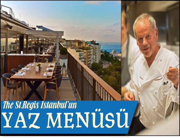 SPAGO ISTANBUL,YENİLENMİŞ YAZ MENÜSÜ