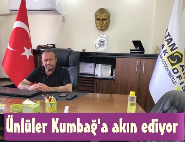 HASAN ALÇAN'DAN DEV YATIRIM