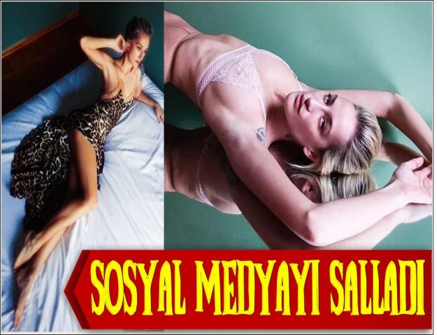 DİDEM SOYDAN’DAN CESUR PAYLAŞIM