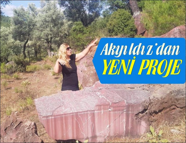 PROJEM ÇOK KONUŞULACAK