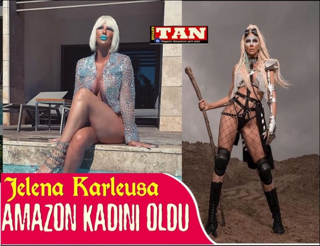 AMAZON JELENA