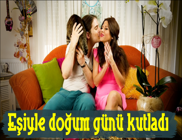 BİR VİDEO İLE PAYLAŞTI