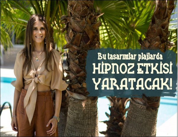 SEZONUN TRENDLERİ IŞILTIYLA BİRLEŞİYOR