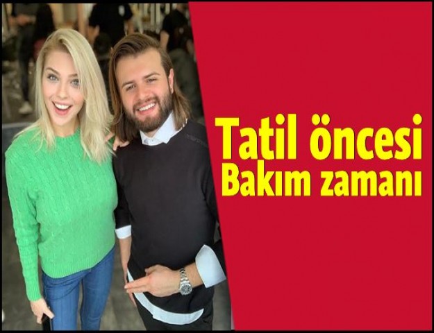 'HANIMLAR YASEMİN ŞEFKATLİ SARISI İSTİYOR'