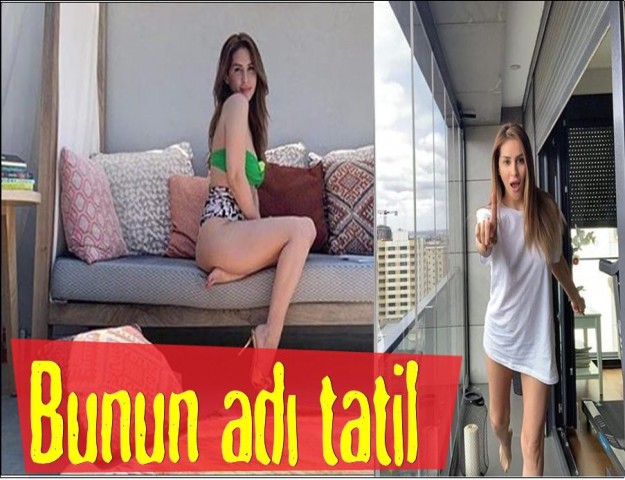 AYNUR AYDIN'DAN YENİ PAYLAŞIM