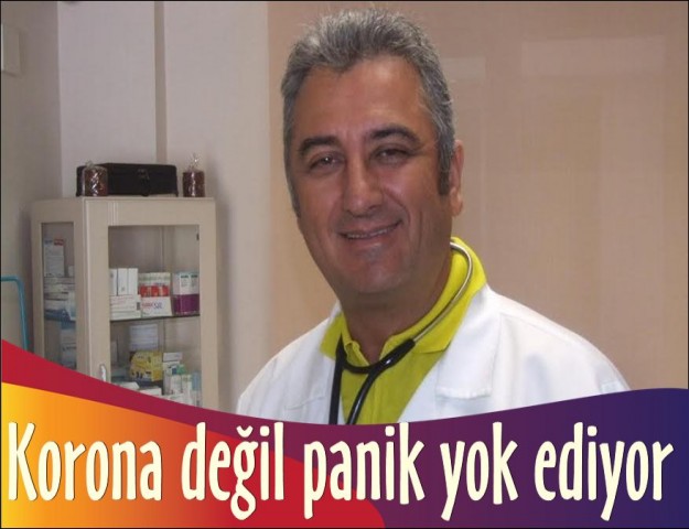 “KOVİD-19 İÇİN TEK KAYNAK İNSANDIR”