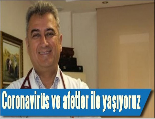 SALGIN BİTECEK YENİ BİR DÜNYA OLACAK