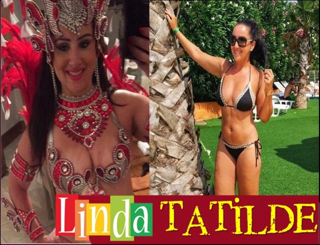 TATİLDE STRES ATIYOR