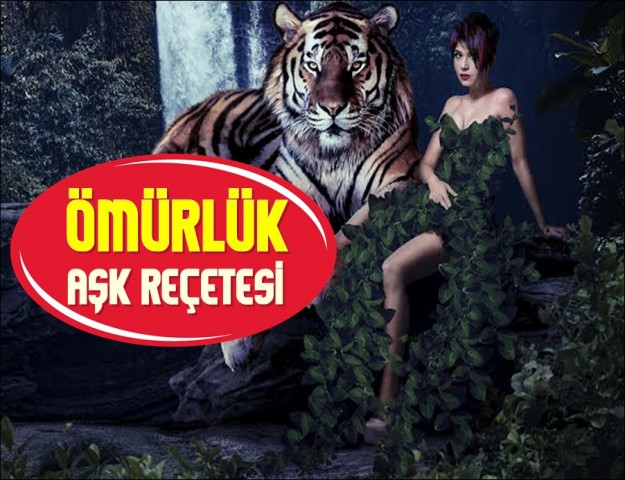 KLİBİNİ EŞİNE ÇEKTİRDİ