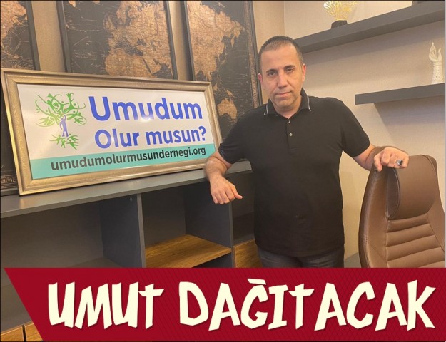 UMUDUM OLUR MUSUN?