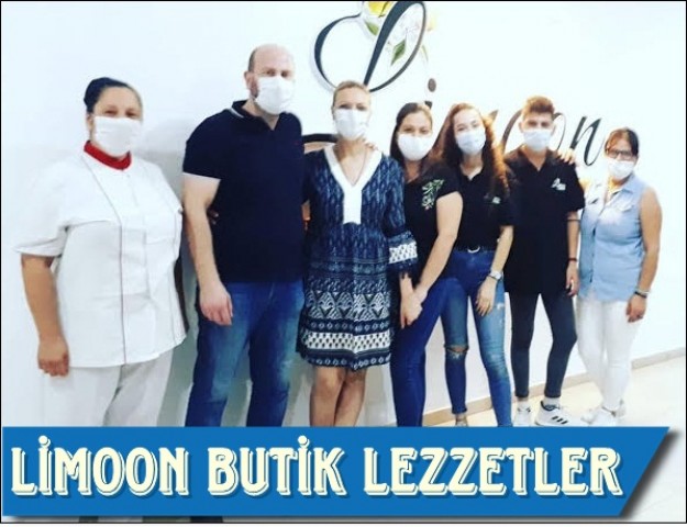 LİMOON BUTİK LEZZETLER