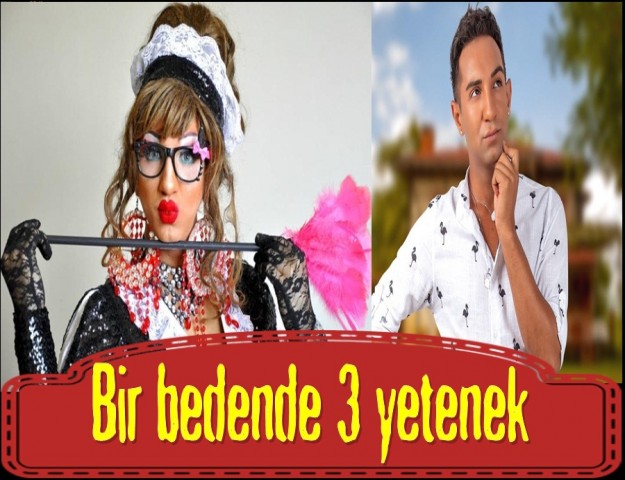 SANATIN HER DALINDA BAŞARILI