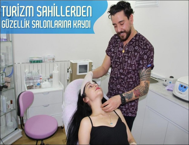 YABANCI MÜŞTERİLERİM ARTIYOR