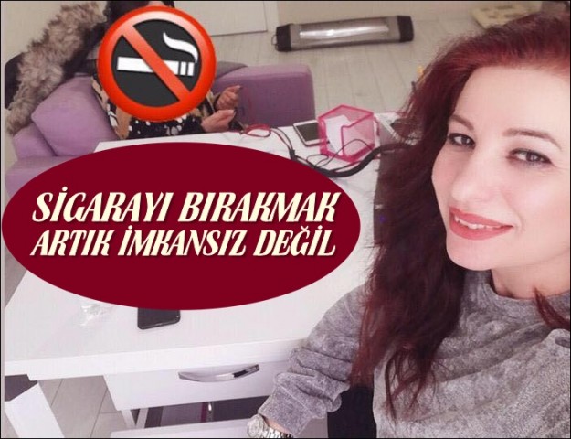 2 SAATTE SİGARAYI BIRAKMA FIRSATI