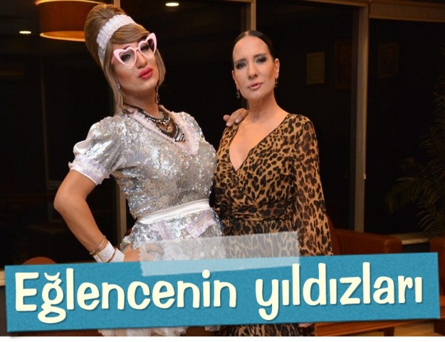 ANADOLU YAKASINDA EĞLENCENİN YILDIZLARI