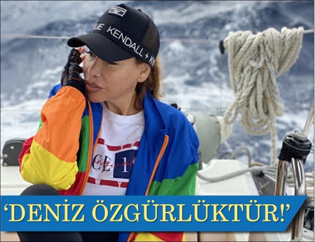 BOZBURUN’A GİTTİ