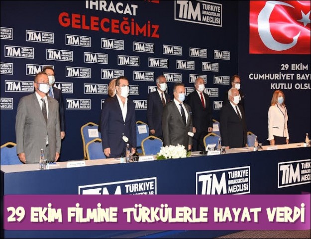 KÜLTÜRÜMÜZÜ DÜNYAYA İHRAÇ ETMELİYİZ