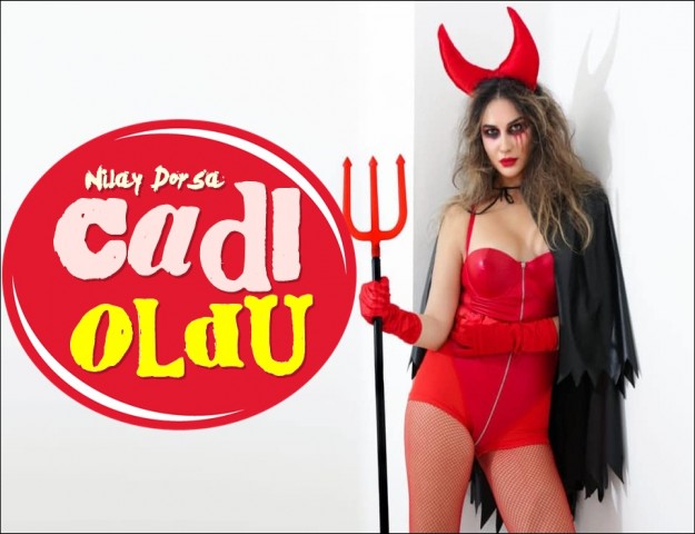 BİRİ CADILAR BAYRAMI MI DEDİ