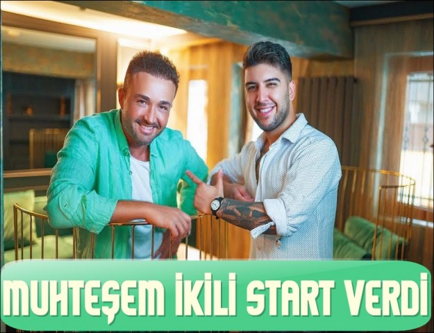 2'LİNİN HEDEFLERİ BÜYÜK