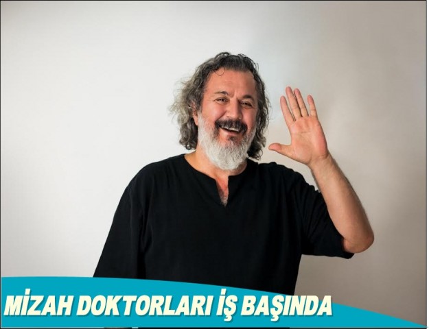 BU STANDUP KAÇMAZ