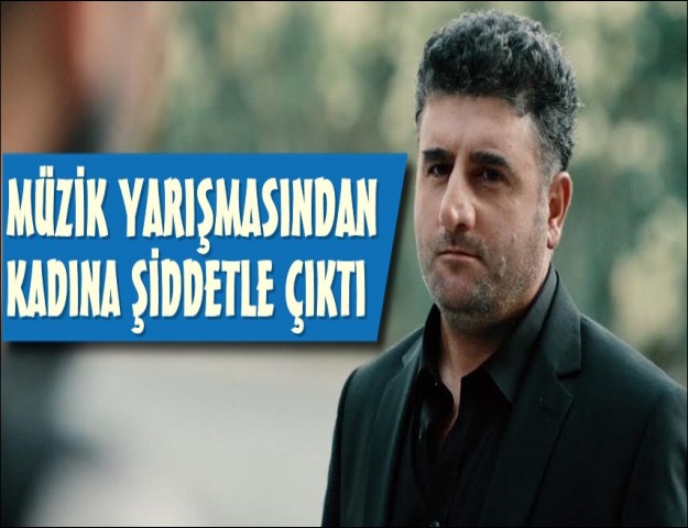 KADINA ŞİDDETE HAYIR