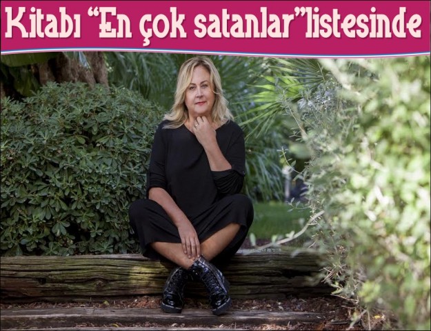 ALMULA MERTER YENİ KİTABI “EN ÇOK SATANLAR”LİSTESİNDE