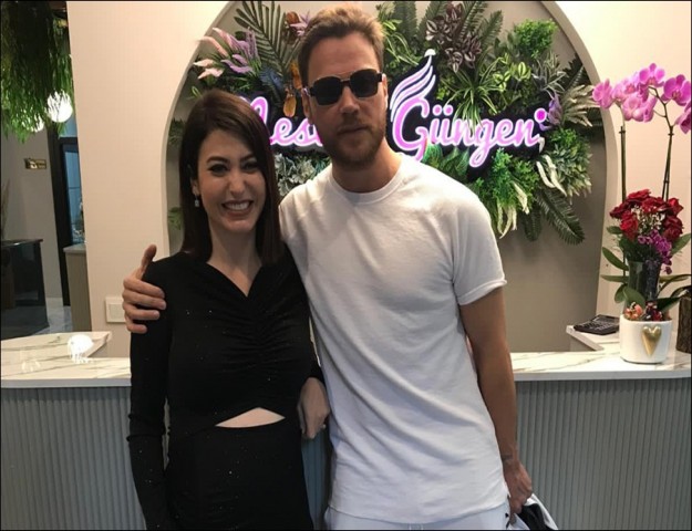 BEN DE İNSANLARI GÜZELLEŞTİRMEK İSTİYORUM