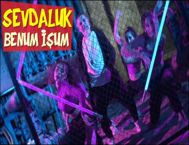 MURAT KÖSE “SEVDALUK BENUM İŞUM”