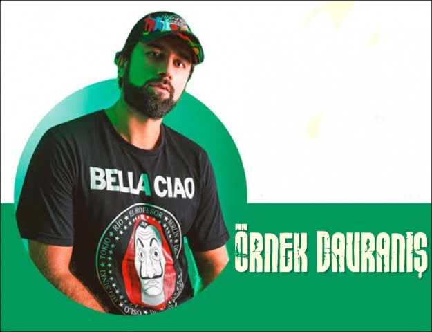 YASİN OBUZ’DAN ÖRNEK DAVRANIŞ