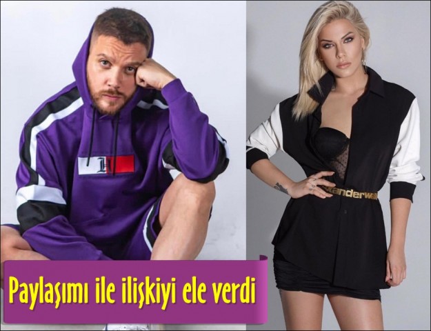 SİNAN AKÇIL’IN 21 YAŞINDAKİ GENÇ SEVGİLİSİ