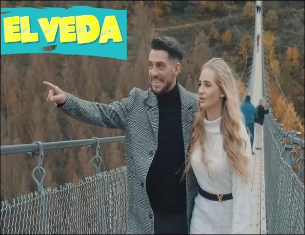 İKİNCİ ŞARKISINI ÇIKARDI