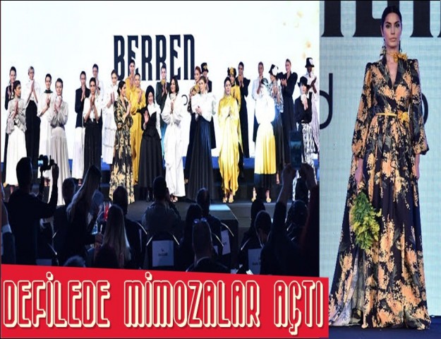 ÇIRAĞAN SARAYI’NDA GERÇEKLEŞTİ