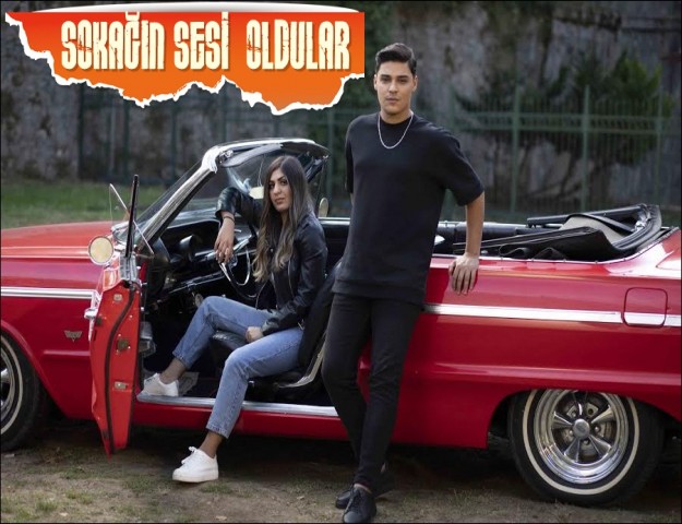 ON ŞARKIDAN OLUŞUYOR