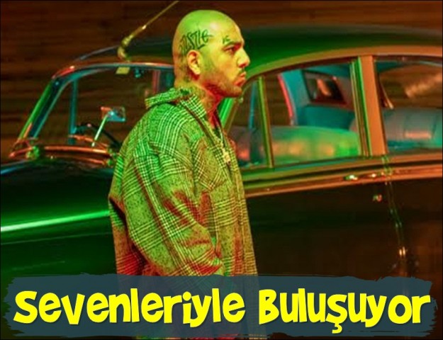 TEPKİ’Nİ YENİ SİNGLE VE KLİBİ 25 ARALIK’TA