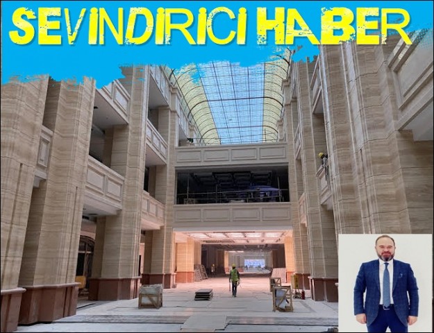 SAKLIKENT’TEN ÇİN’E