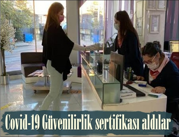 100 KRİTERİ YERİNE GETİRDİLER