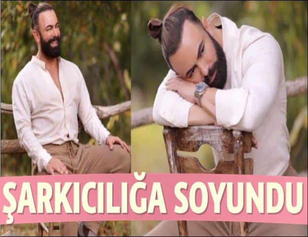 MÜZİKTE DE BAŞARIYI YAKALAYACAĞIM