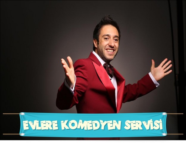 ONLİNE GÖSTERİ İLE GÜLDÜRECEK