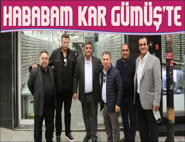 TAKILARA HAYRAN KALDILAR