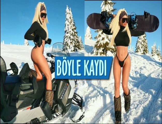 JELENA'DAN YILIN POZU